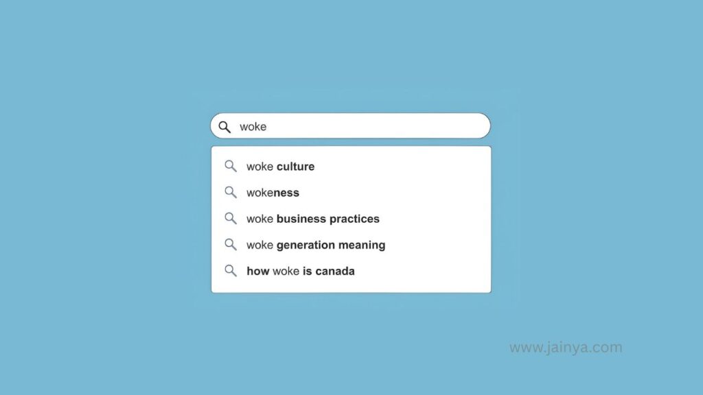 Screenshot of an accessible autocomplete dropdown showing suggested options as a user types.