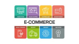 Affordable e-commerce web design solutions in India by expert website designing companies for small businesses and startups.