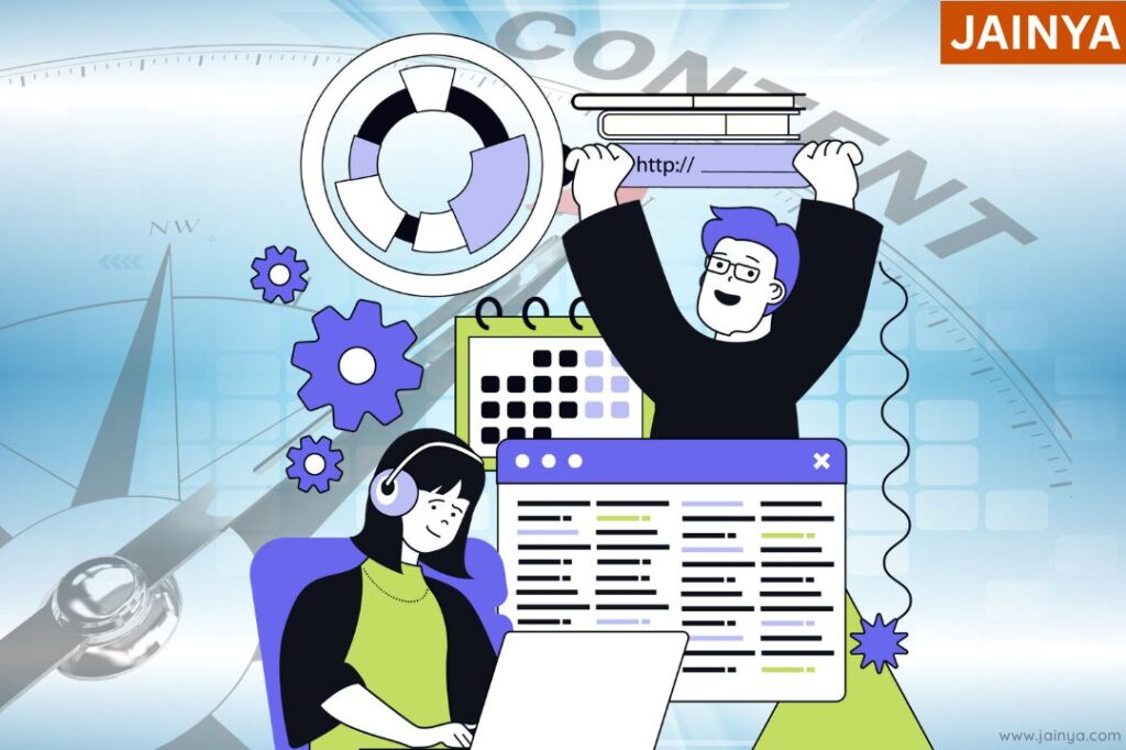 Creating high-quality SEO content for websites