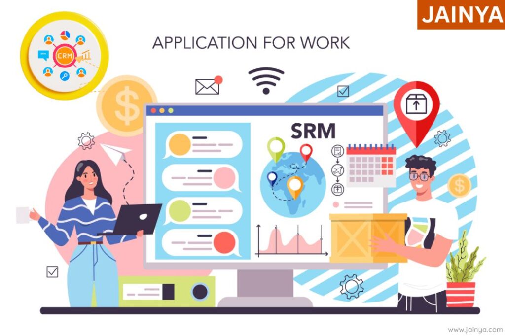 Custom CRM simplifying travel booking workflows
