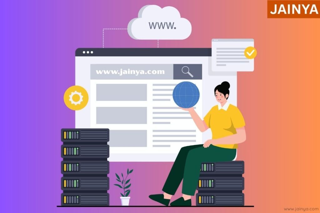 Keep an eye on web server performance to ensure speed, uptime, and stability