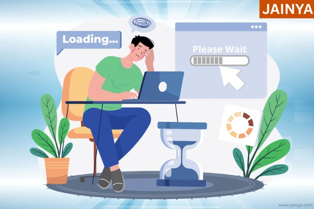 Lazy loading images and videos to improve website speed