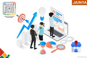 Local business growth through website optimisation services