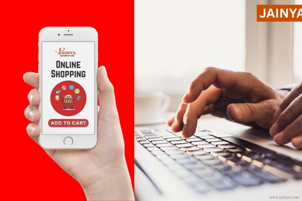 Non-responsive website displayed incorrectly on a smartphone