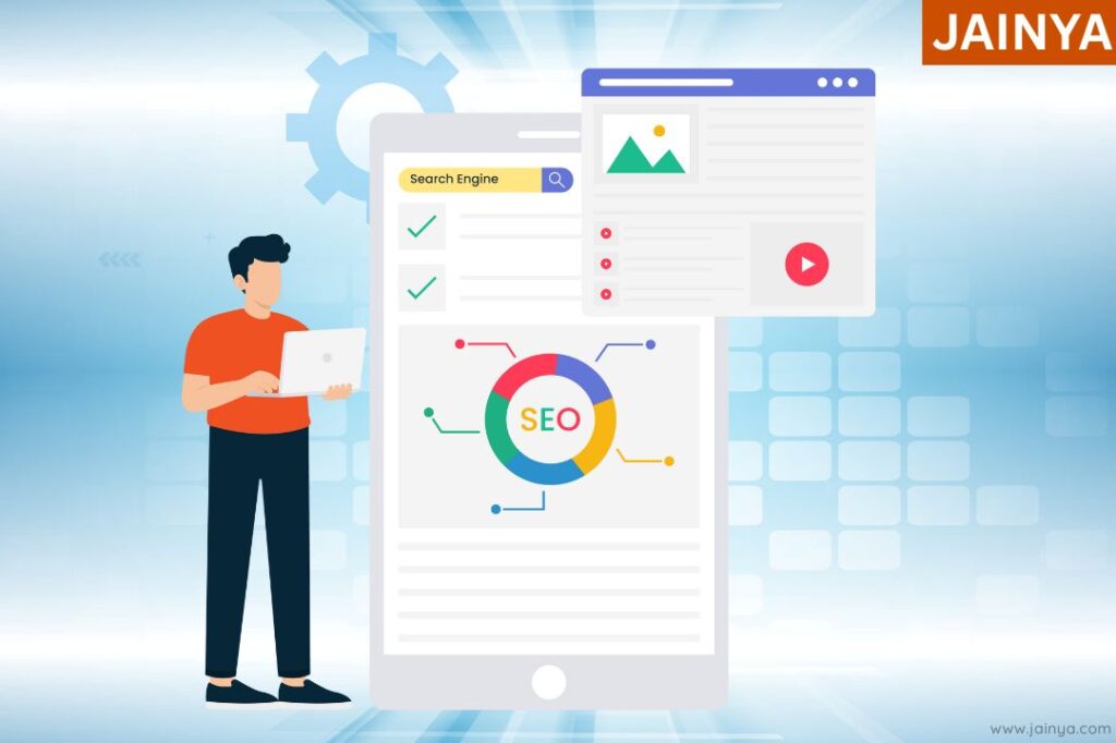 Monitoring website performance metrics for SEO and speed