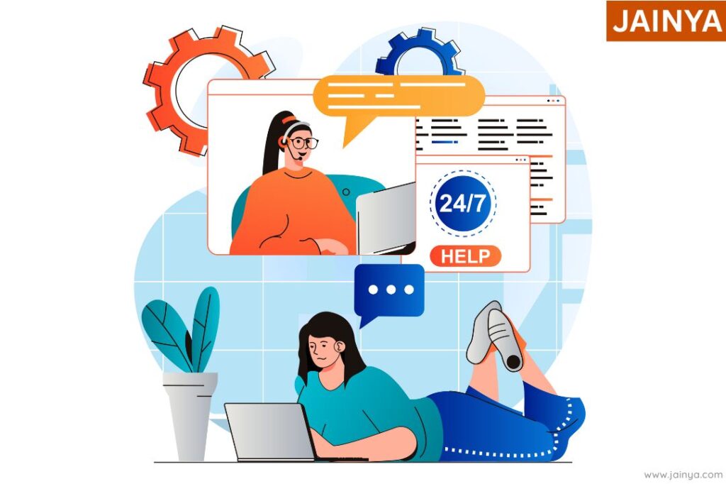 Business positioning strategy showing specialization over full-service offerings