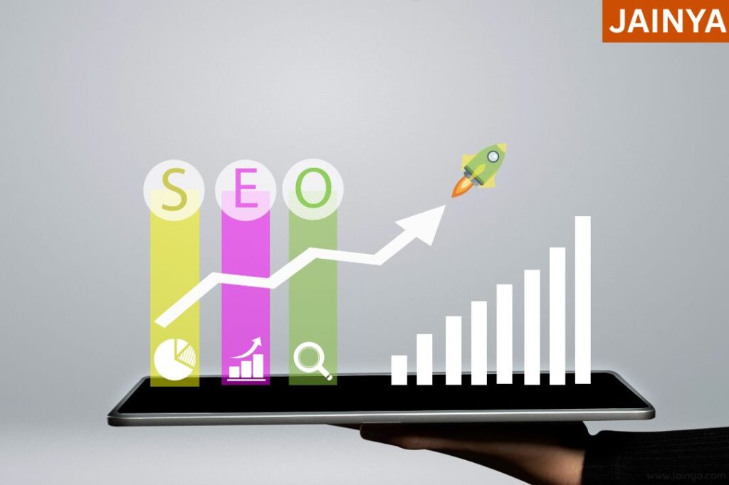 SEO optimization improving search engine rankings