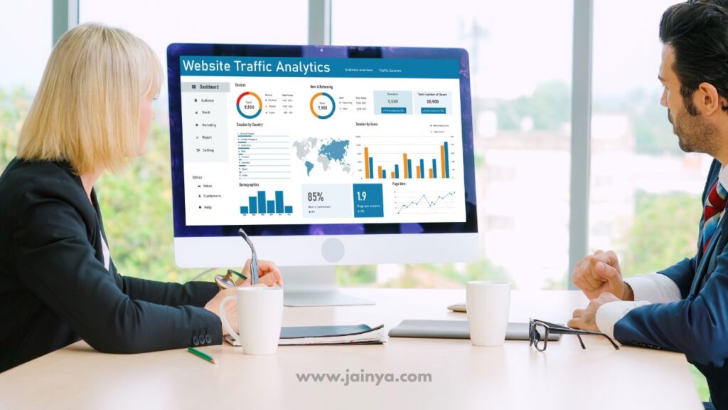 Tracking Progress with Analytics Dashboards Measure What Matters