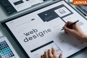 Local website redesign services improving website performance and user experience in 2026