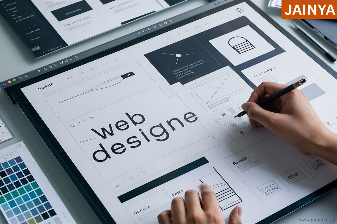 Local website redesign services improving website performance and user experience in 2026