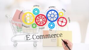 Scalable e-commerce website development for business growth and future expansion