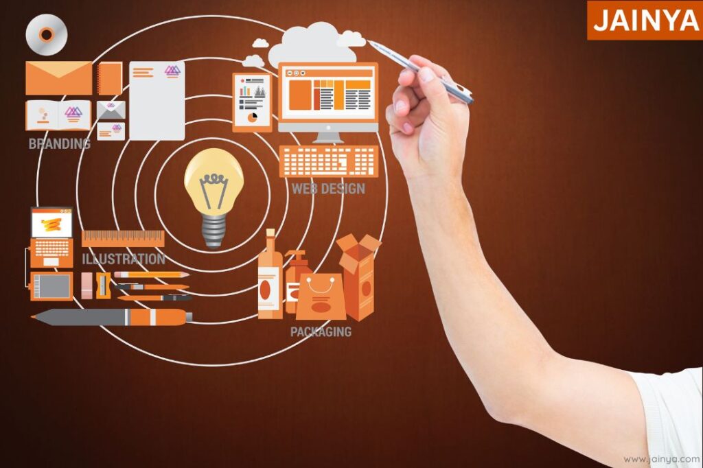 Local digital teams collaborating closely on a digital project