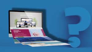 Responsive design ensures a seamless user experience for your website WordPress on all devices, from desktops to smartphones.