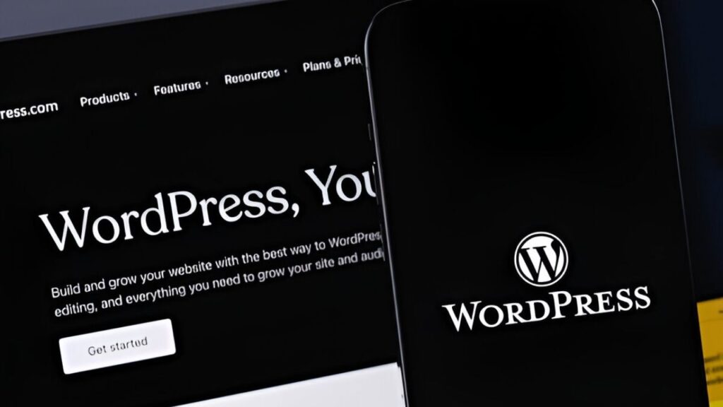 Benefits of using WordPress for business websites to enhance efficiency and success.