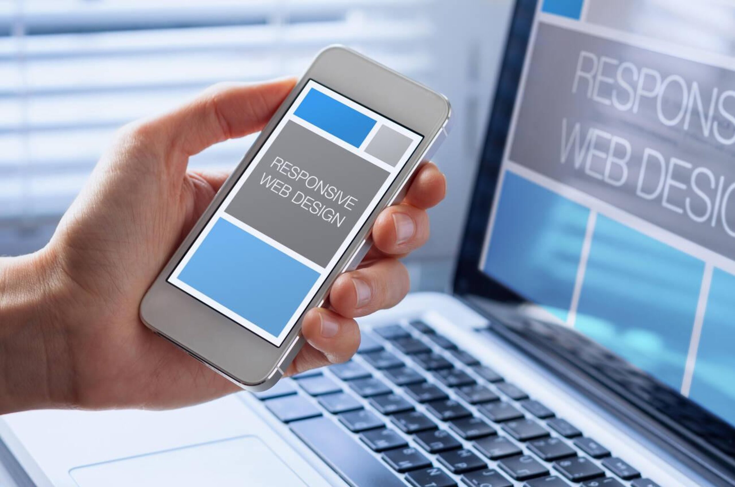 Graphic and Responsive web design services