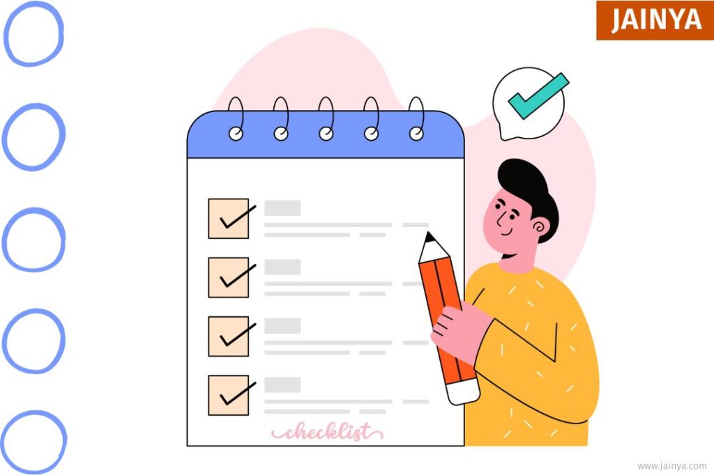 Do this first mini checklist for quick action and clarity