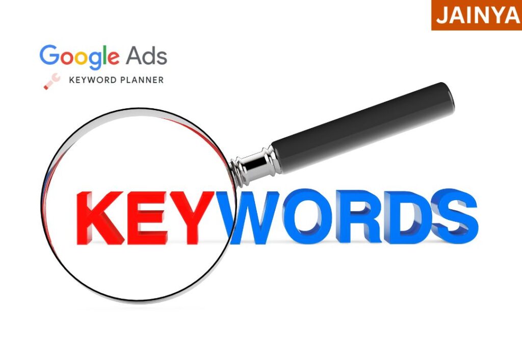 Comparison between keywordless campaigns and Google Keyword Planner